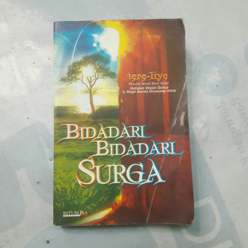 Detail Buku Bidadari Bidadari Surga Nomer 26