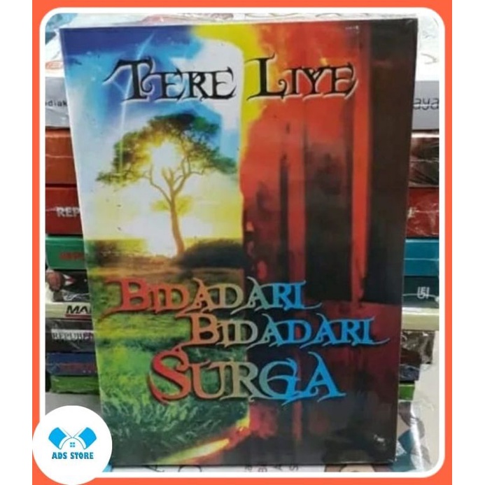 Detail Buku Bidadari Bidadari Surga Nomer 27