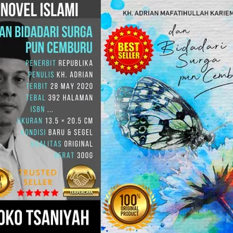 Detail Buku Bidadari Bidadari Surga Nomer 30