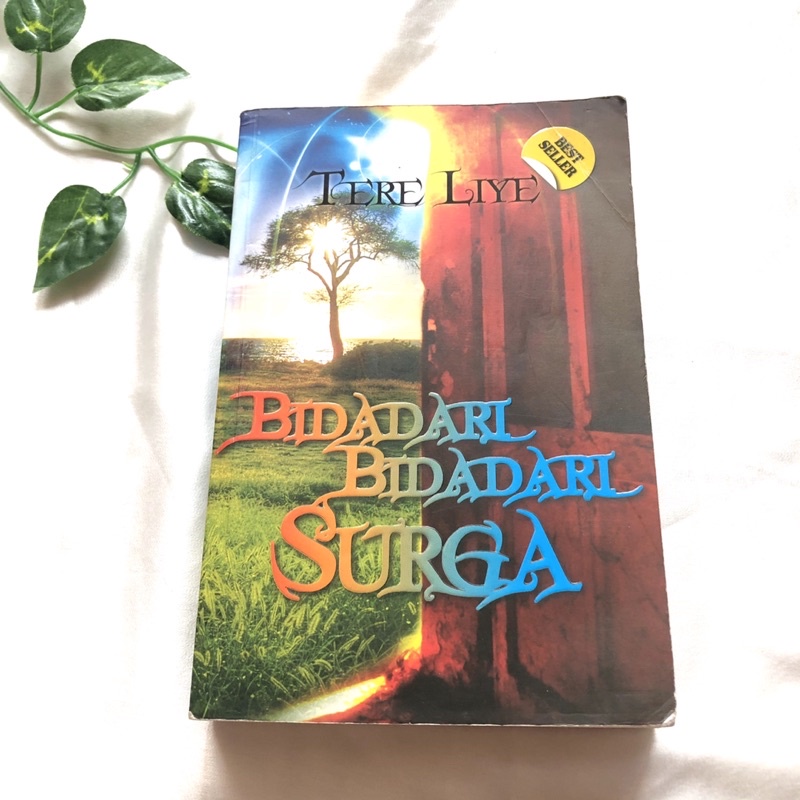 Detail Buku Bidadari Bidadari Surga Nomer 32