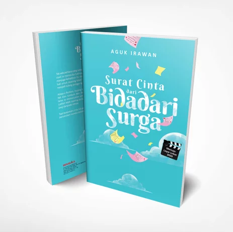 Detail Buku Bidadari Bidadari Surga Nomer 37