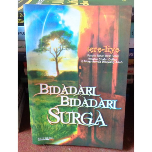 Detail Buku Bidadari Bidadari Surga Nomer 5