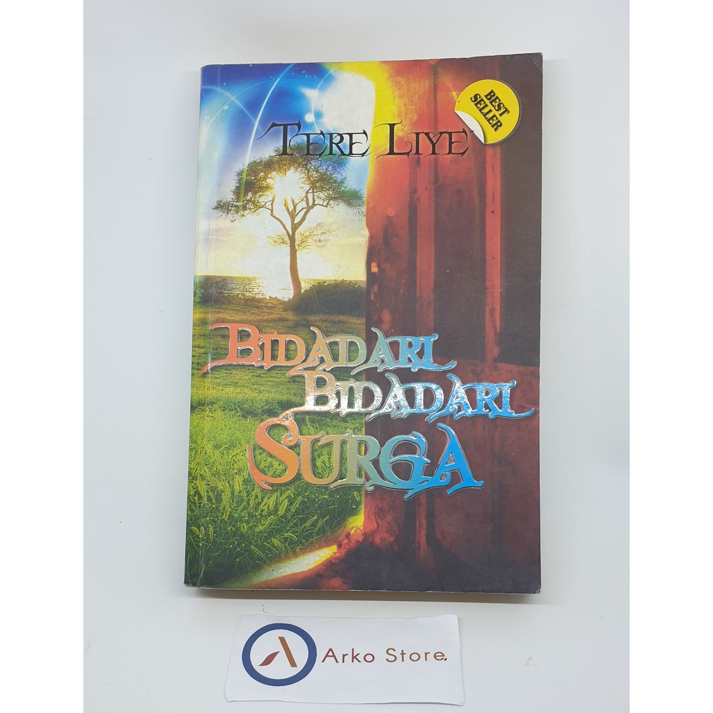 Detail Buku Bidadari Bidadari Surga Nomer 43