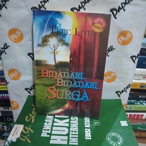 Detail Buku Bidadari Bidadari Surga Nomer 47