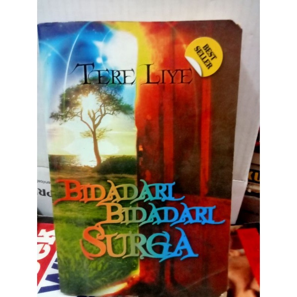 Detail Buku Bidadari Bidadari Surga Nomer 51