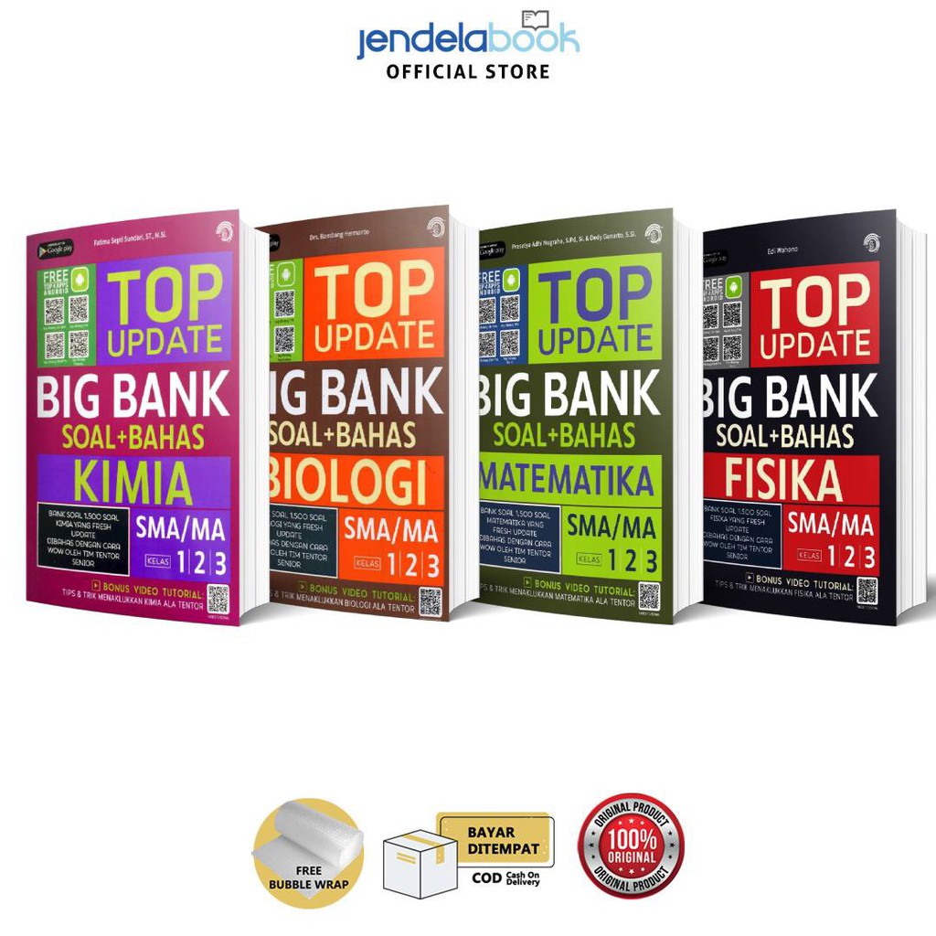 Detail Buku Big Bank Nomer 27