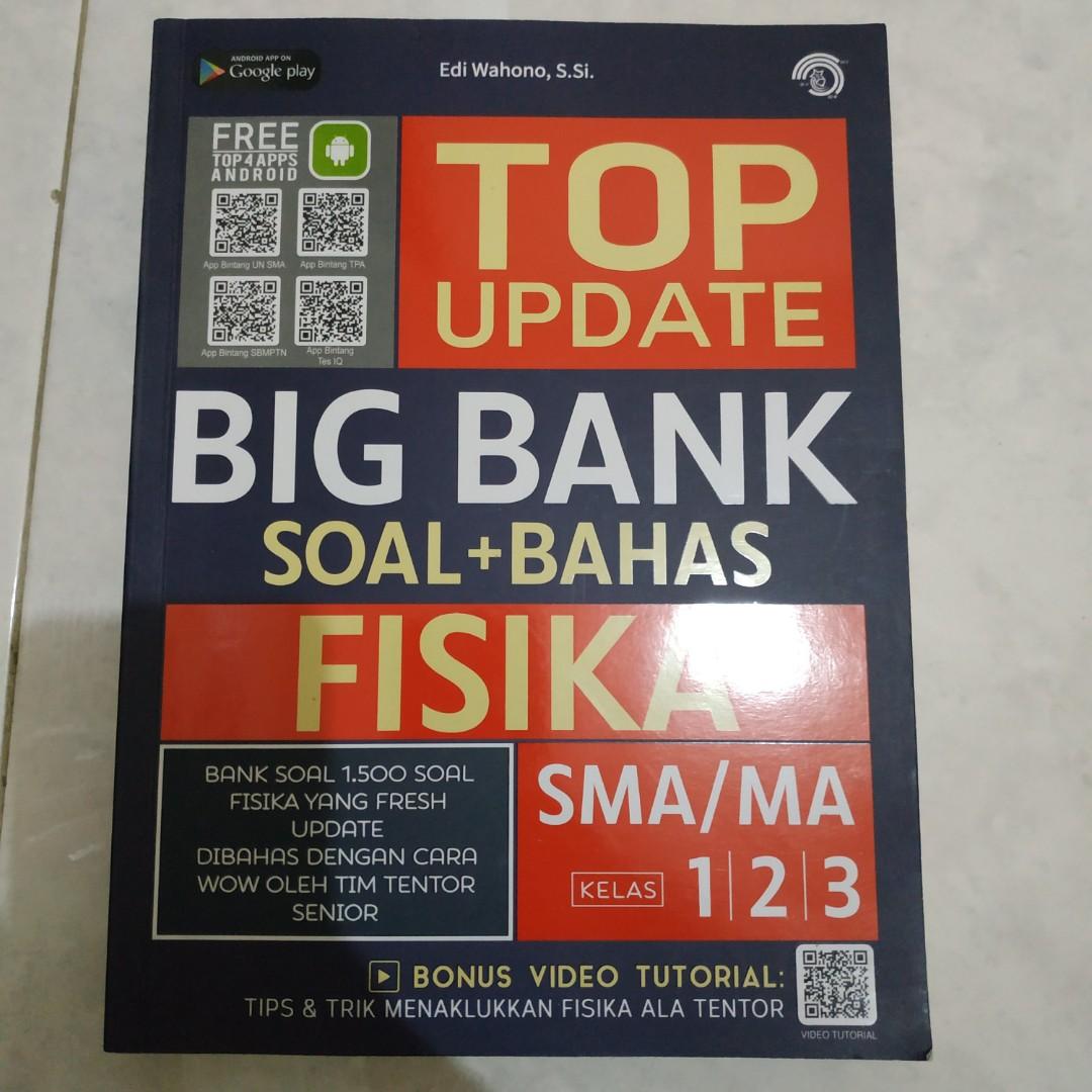 Detail Buku Big Bank Nomer 29