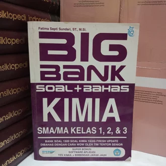 Detail Buku Big Bank Nomer 33