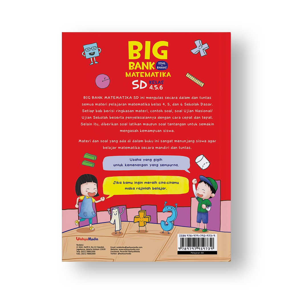 Detail Buku Big Bank Nomer 50