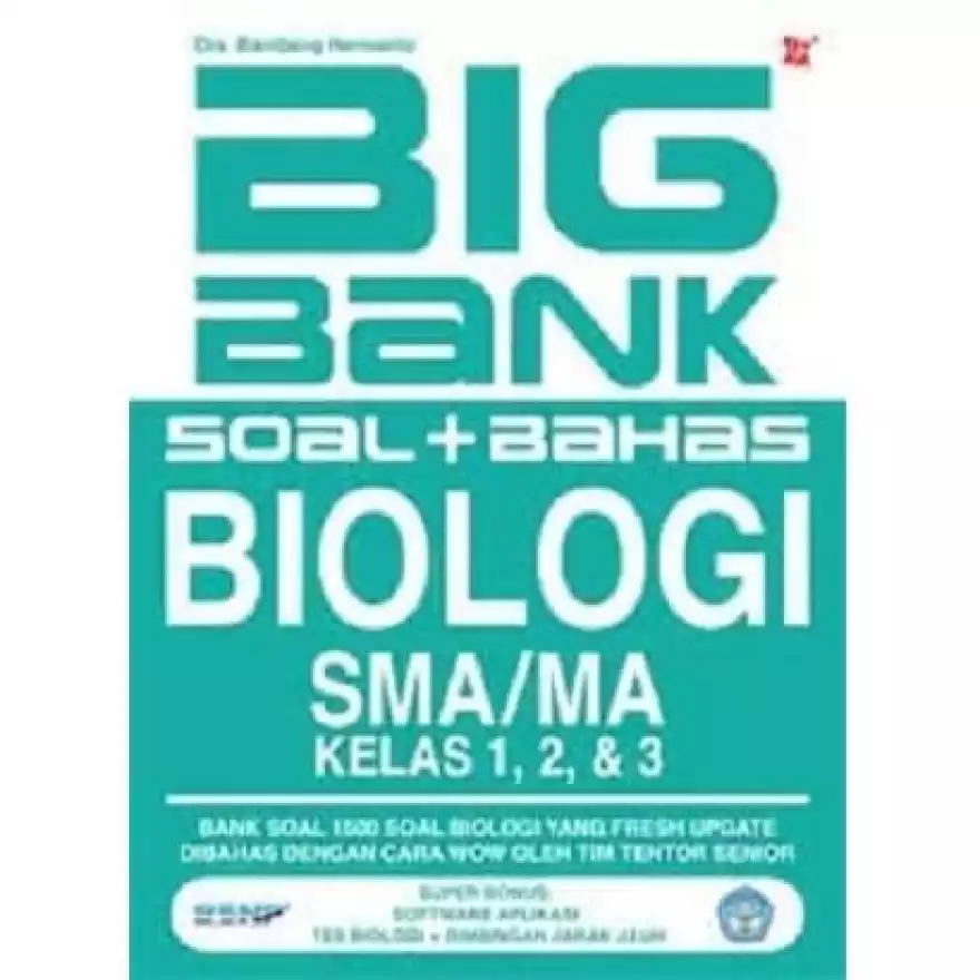 Detail Buku Big Bank Fisika Sma Nomer 18