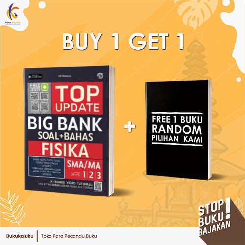 Detail Buku Big Bank Fisika Sma Nomer 39