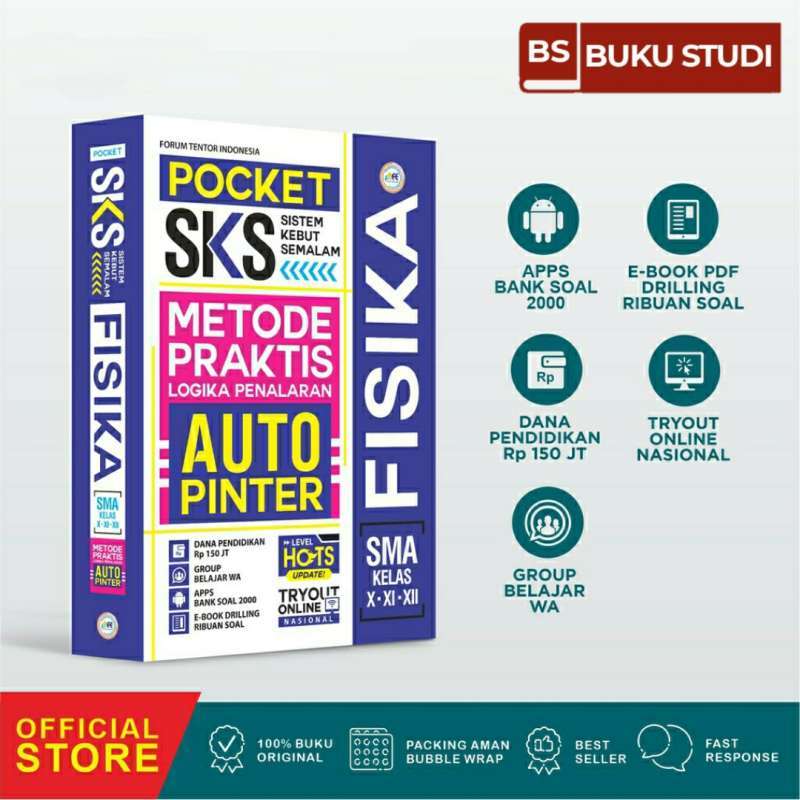 Detail Buku Big Bank Fisika Sma Nomer 42