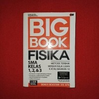 Detail Buku Big Bank Fisika Sma Nomer 51