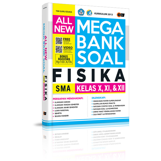 Detail Buku Big Bank Fisika Sma Nomer 52