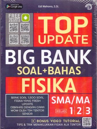 Detail Buku Big Bank Fisika Sma Nomer 7