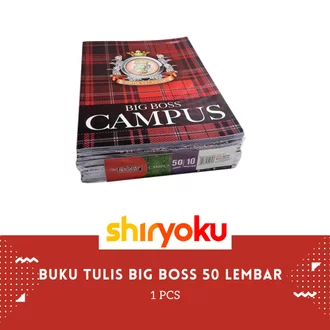 Detail Buku Big Boss Harga Nomer 26