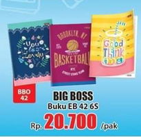 Detail Buku Big Boss Harga Nomer 29