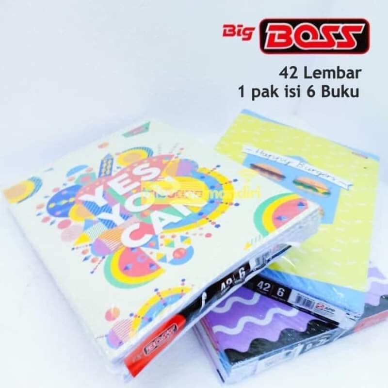 Detail Buku Big Box Nomer 13