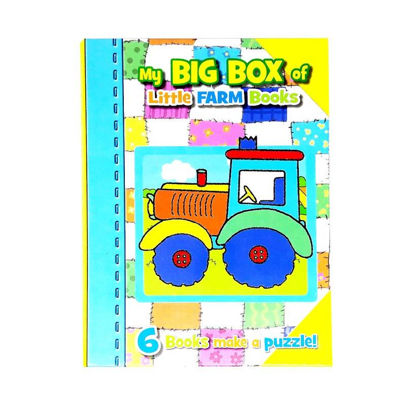 Detail Buku Big Box Nomer 35