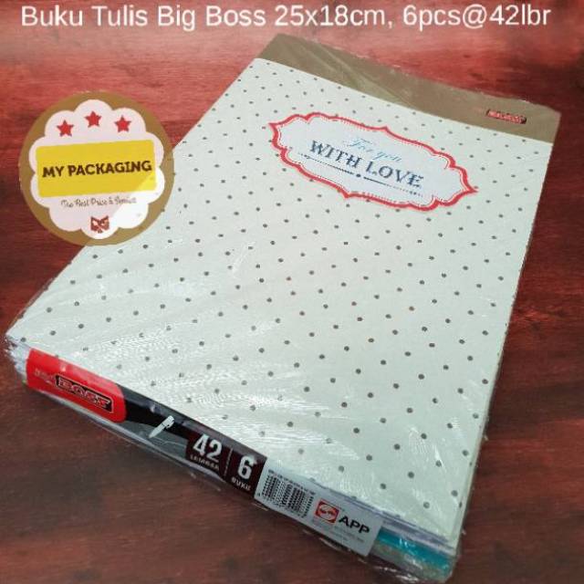 Detail Buku Big Box Nomer 9