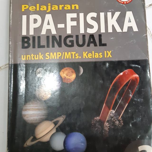 Detail Buku Bilingual Smp Nomer 21