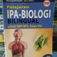 Detail Buku Bilingual Smp Nomer 5