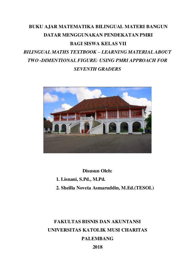 Detail Buku Bilingual Smp Nomer 46