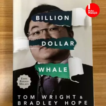 Detail Buku Billion Dollar Whale Nomer 29