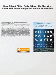 Detail Buku Billion Dollar Whale Nomer 34