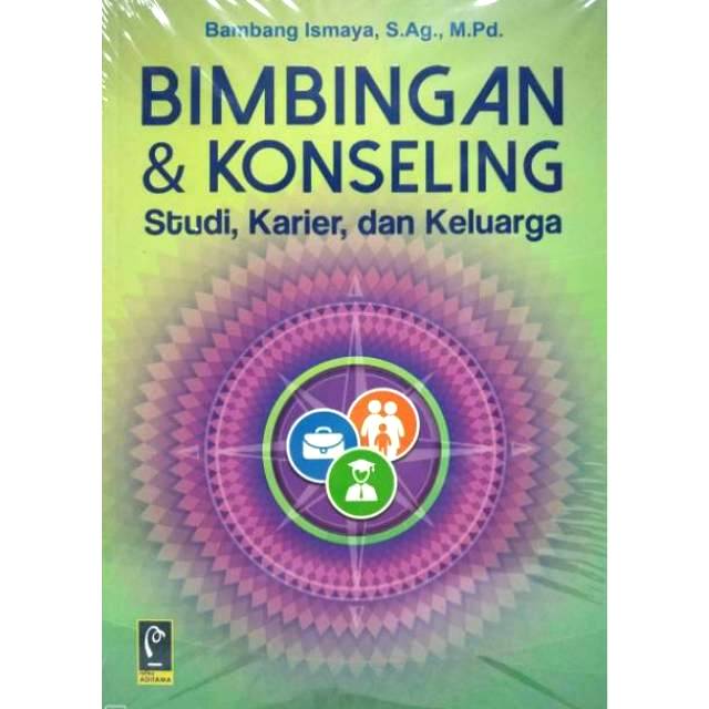 Detail Buku Bimbingan Dan Konseling Karir Nomer 9