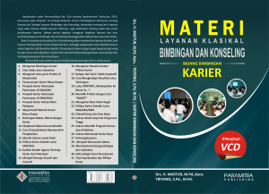 Detail Buku Bimbingan Dan Konseling Karir Nomer 15