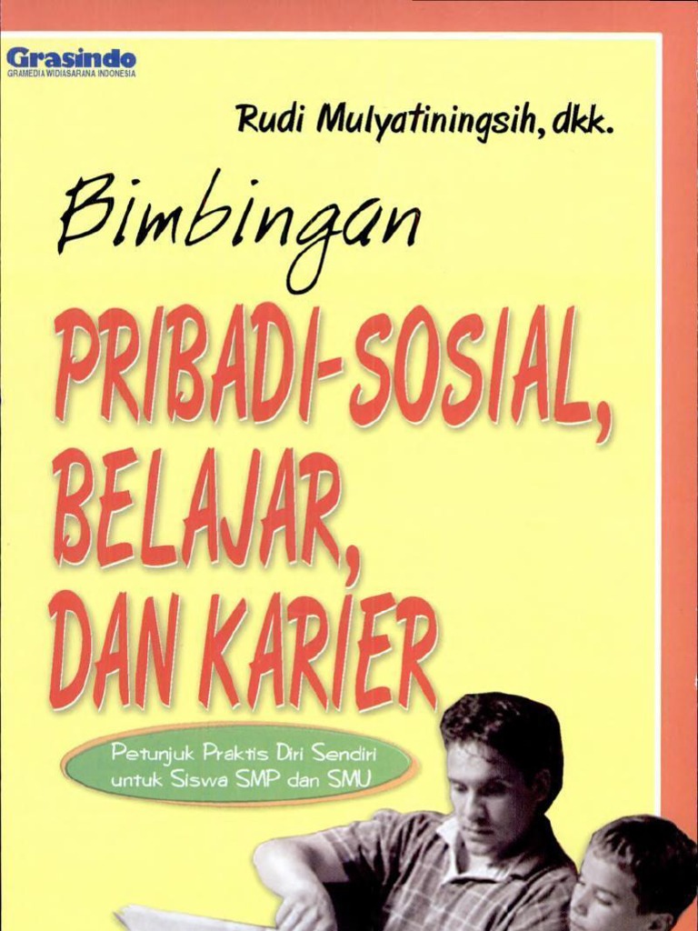 Detail Buku Bimbingan Dan Konseling Karir Nomer 18