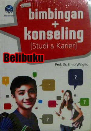 Detail Buku Bimbingan Dan Konseling Karir Nomer 7