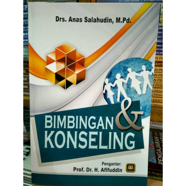 Detail Buku Bimbingan Konseling Nomer 21