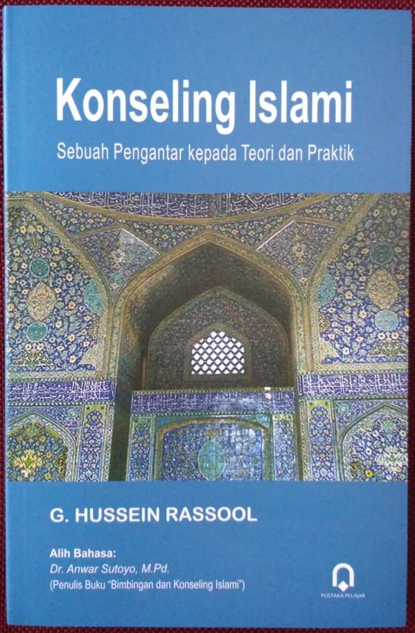 Detail Buku Bimbingan Konseling Islam Nomer 15
