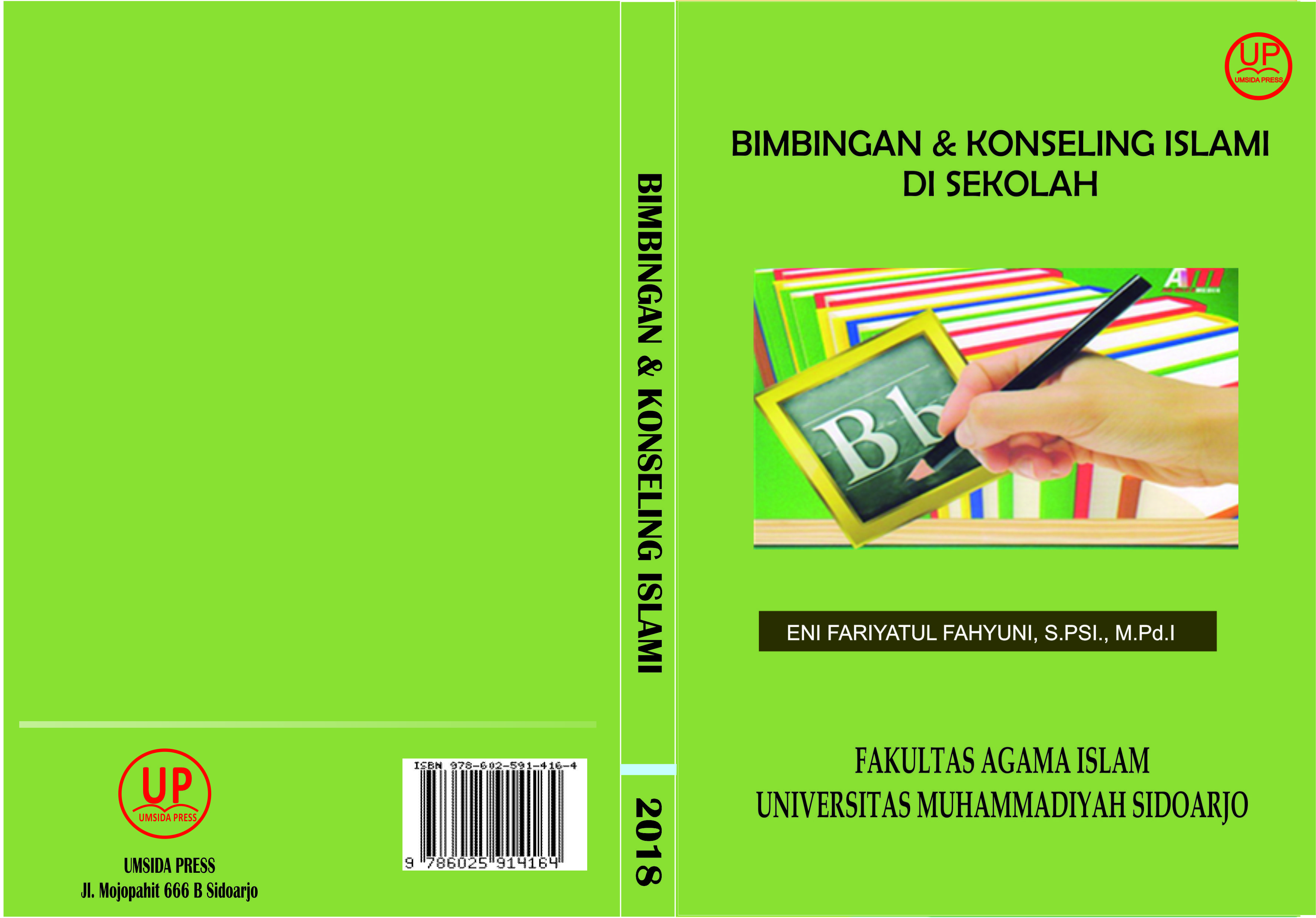 Detail Buku Bimbingan Konseling Islam Nomer 17