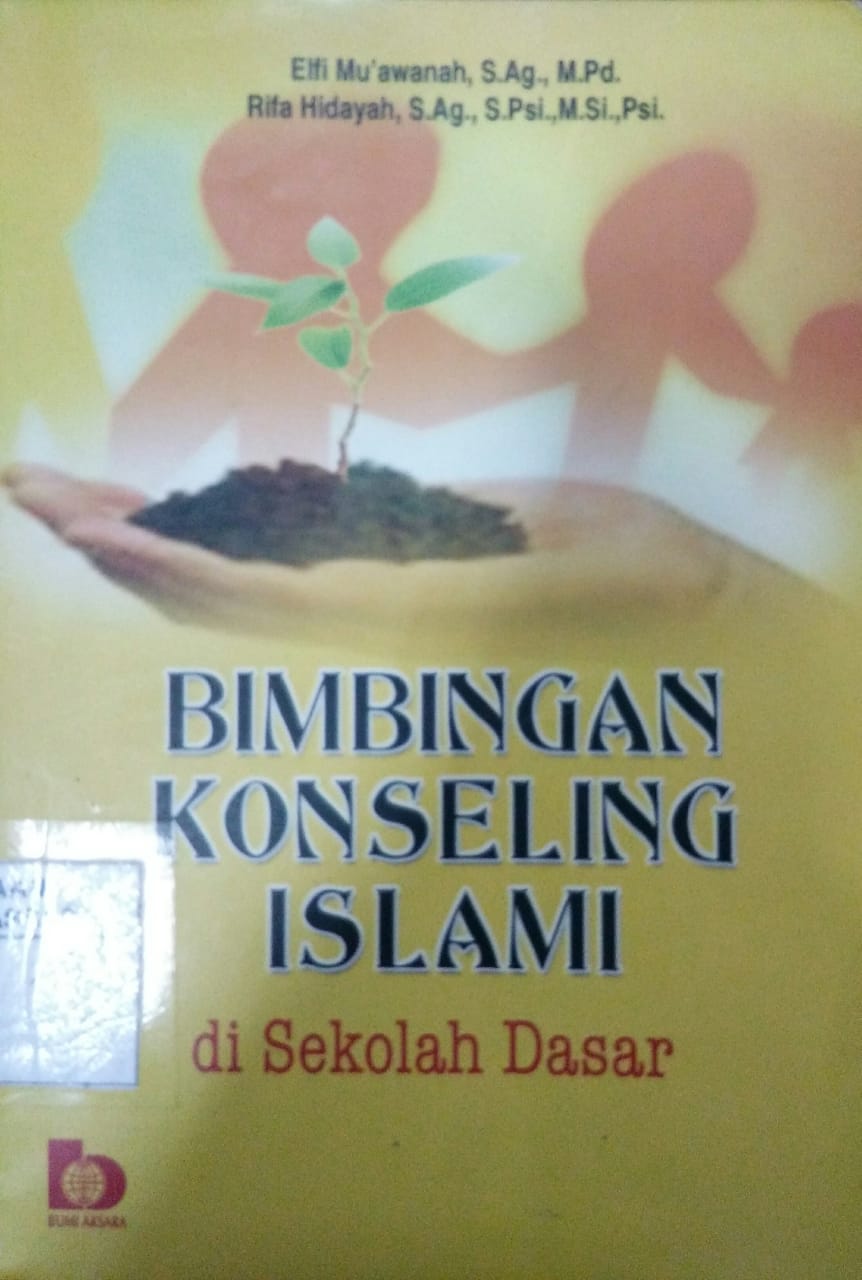 Detail Buku Bimbingan Konseling Islam Nomer 24