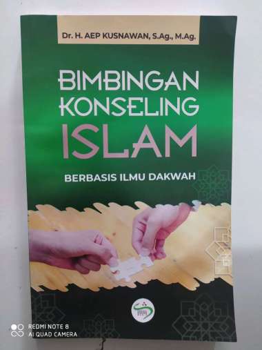 Detail Buku Bimbingan Konseling Islam Nomer 29