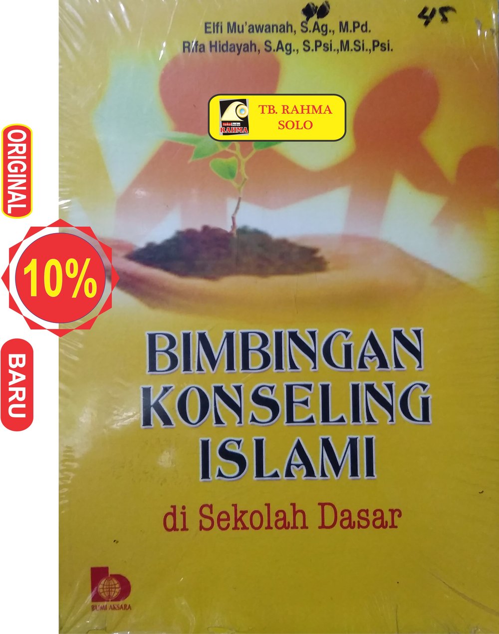 Detail Buku Bimbingan Konseling Islam Nomer 35