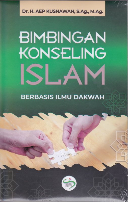 Detail Buku Bimbingan Konseling Islam Nomer 6