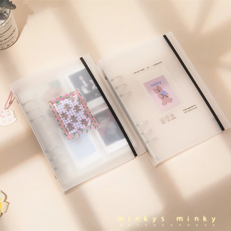 Detail Buku Binder A5 Nomer 19