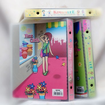 Detail Buku Binder Anak Perempuan Nomer 10