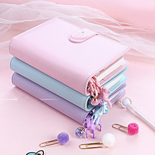 Detail Buku Binder Anak Perempuan Nomer 24