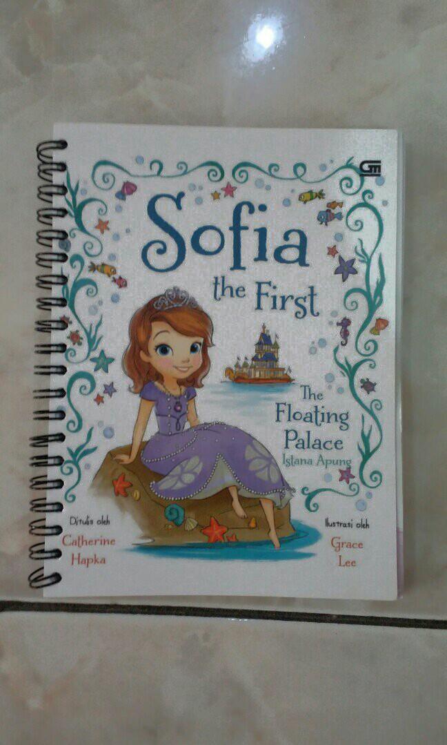 Detail Buku Binder Anak Perempuan Nomer 26