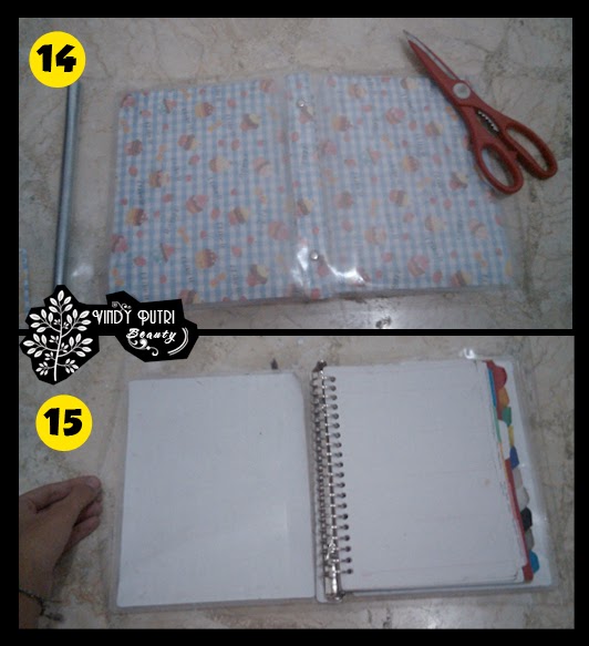 Detail Buku Binder Bergambar Nomer 30