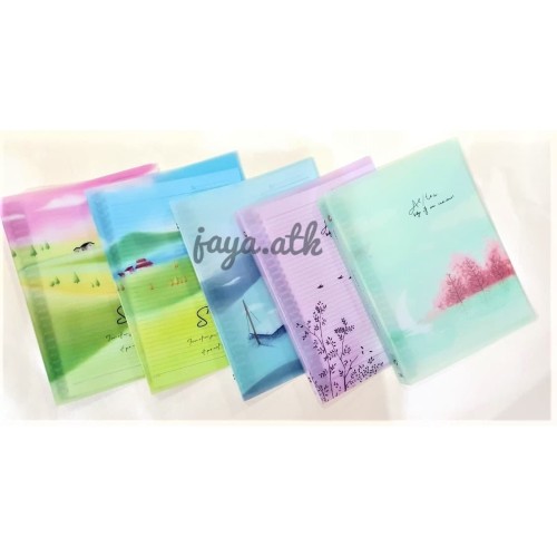 Detail Buku Binder Lucu Nomer 35