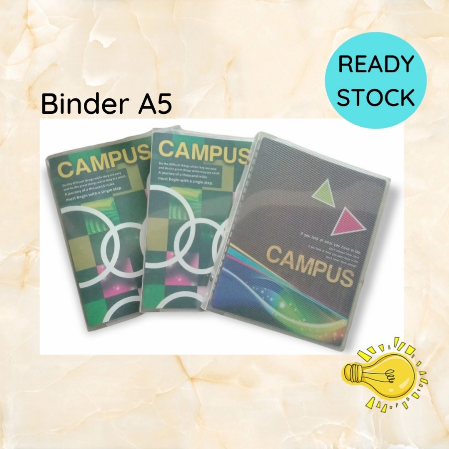 Detail Buku Binder Untuk Kuliah Nomer 51