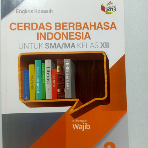 Detail Buku Bindo Kelas 12 Nomer 21