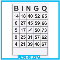 Detail Buku Bingo Mujur Nomer 12