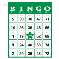 Detail Buku Bingo Mujur Nomer 13